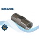 RA357 - CONNETTORE PROLUNGA - DOPPIO FME MASCHIO - Glomeasy line